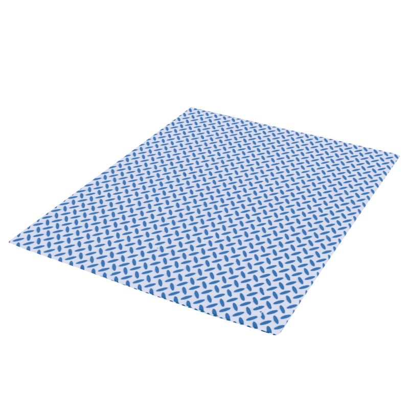 Reinigungstuch Profi blau 10 Stück
