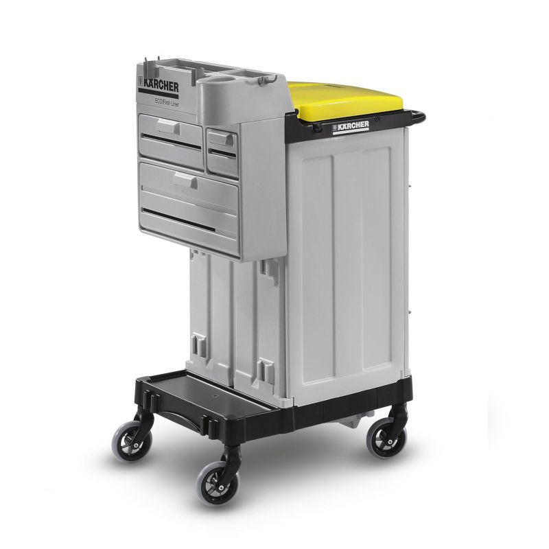 ECO!Clean Liner Trolley