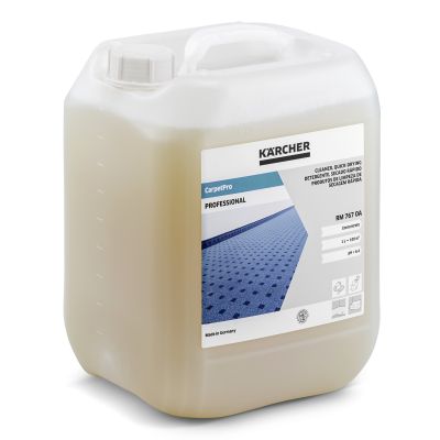 CarpetPro Teppichreiniger schnelltrocknend RM 767, 10 L