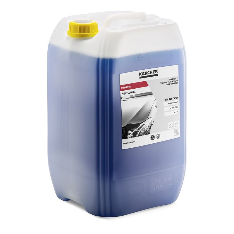 Sprühwachs, RM 821, 20,0 L