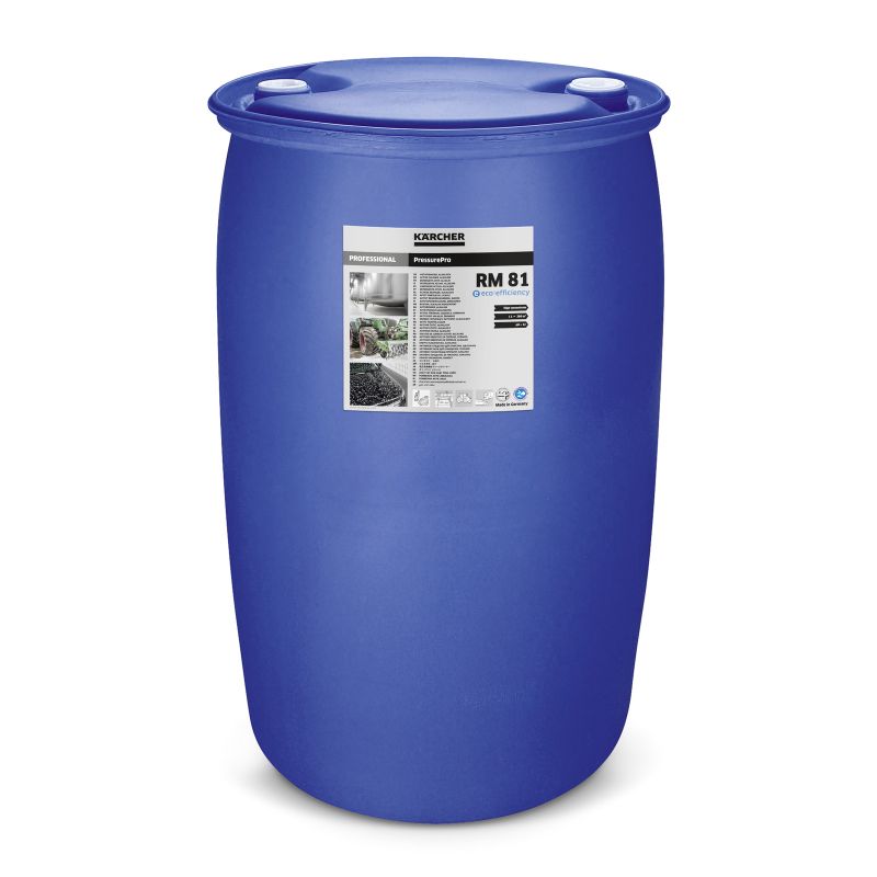 RM 81 Eco ** 200L Aktivreiniger, alkalis