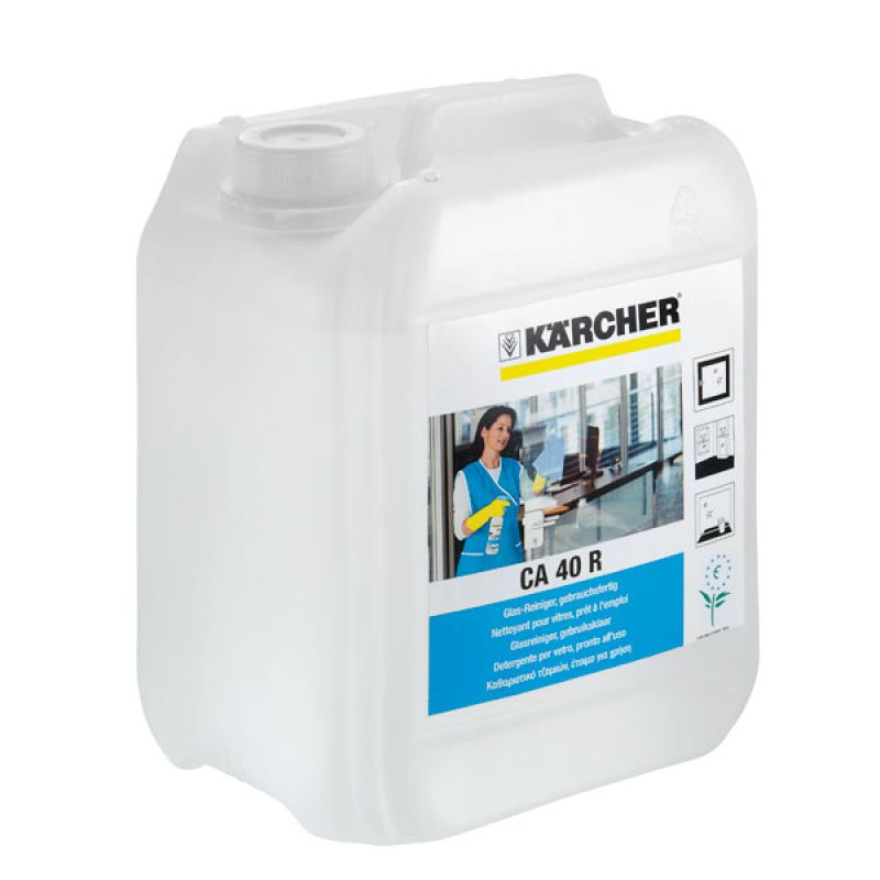CA 40 R Glasreiniger, gebrauchsfertig - 5 l