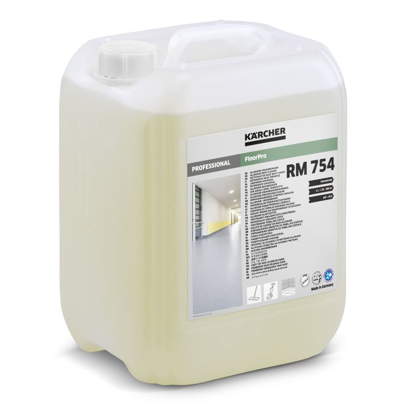 Allround-Grundreiniger RM 754 ASF, 10,0 L