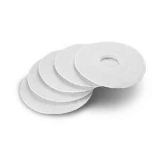 Mikrofaserpad, 381 mm (5 Stk.) (BD 40/25, B 80/90/140 mit D 75)