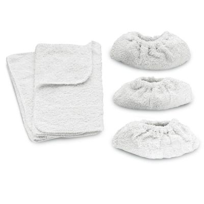 Frottee-Tuchset, breit
