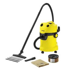 WD 4.200 mit Autoinnenreinigungs-Set