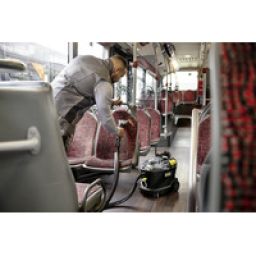 Ergonomische und extra kurze Polsterdüse