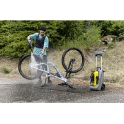 Autarke und mobile Reinigung