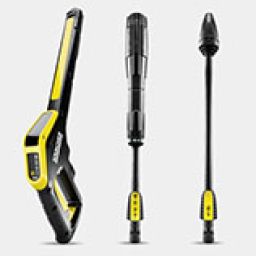Power Control-Pistole und Strahlrohre mit Quick Connect