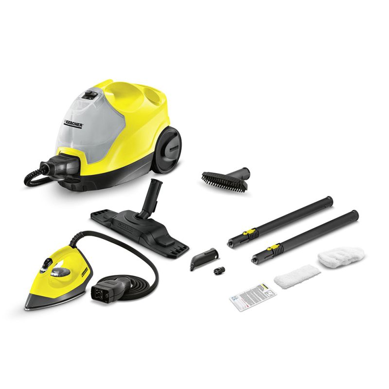 SC 4 + Iron Kit
