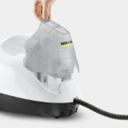 Permanent wiederbefüllbarer abnehmbarer Wassertank