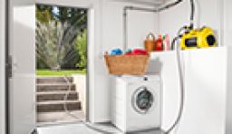 Komfort in Haus und Garten