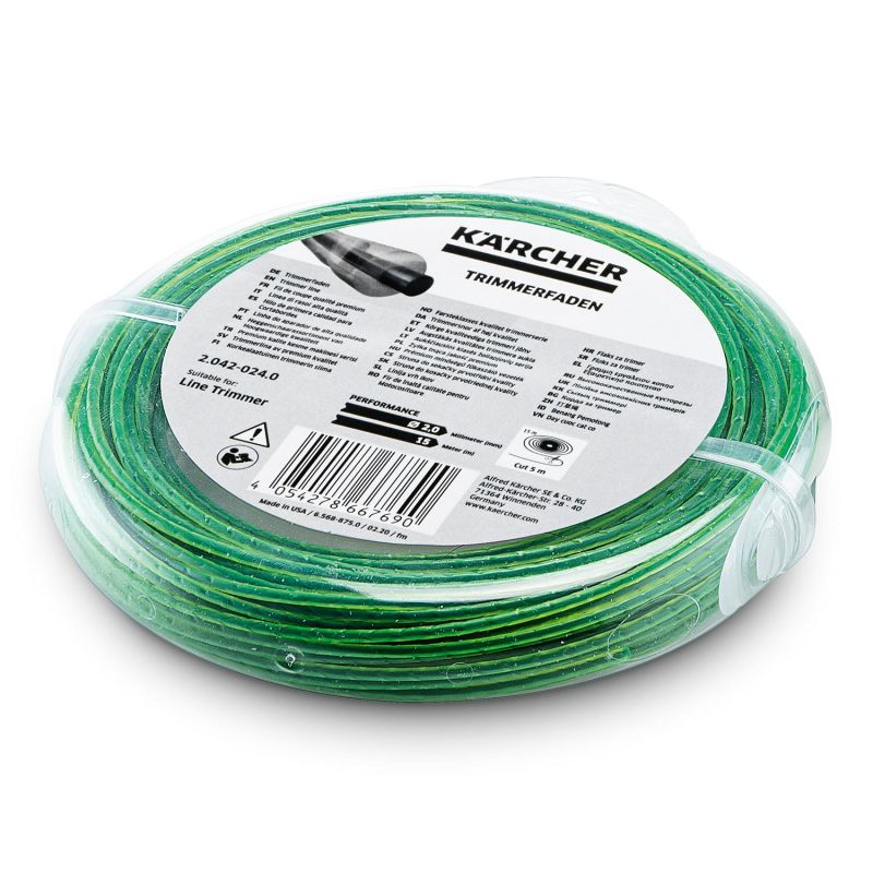 Trimmerfaden 2,0mm, 15m