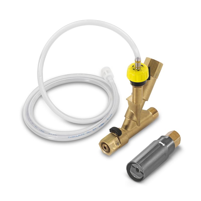 Easy-Foam-Set mit RM-Injektor