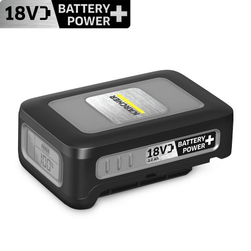 Battery Power+ 18 V / 3,0 Ah