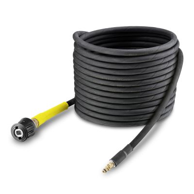 XH 10 QR Gummi Verlängerungsschlauch Quick Connect (10 m)