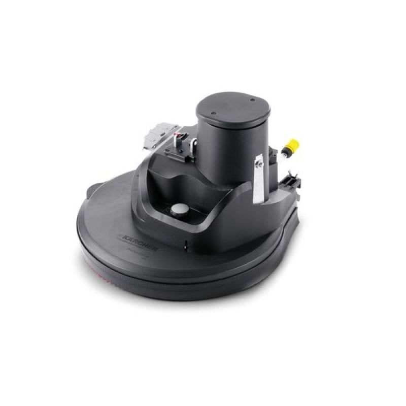 Bürstenkopf D 51 C/W Bp (für 24 V)