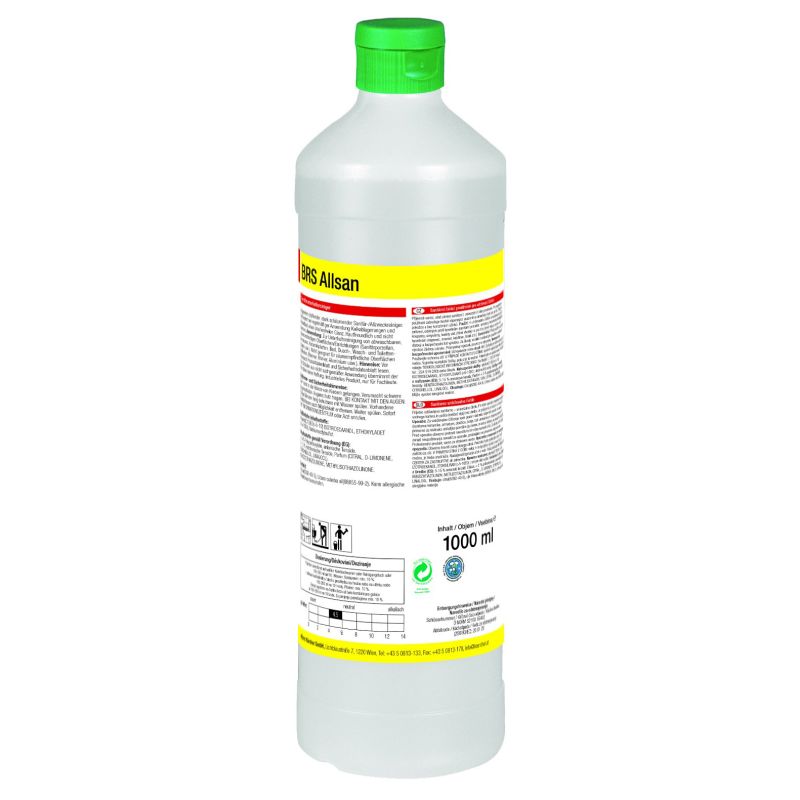 Sanitärunterhaltsreiniger Allsan 1 l