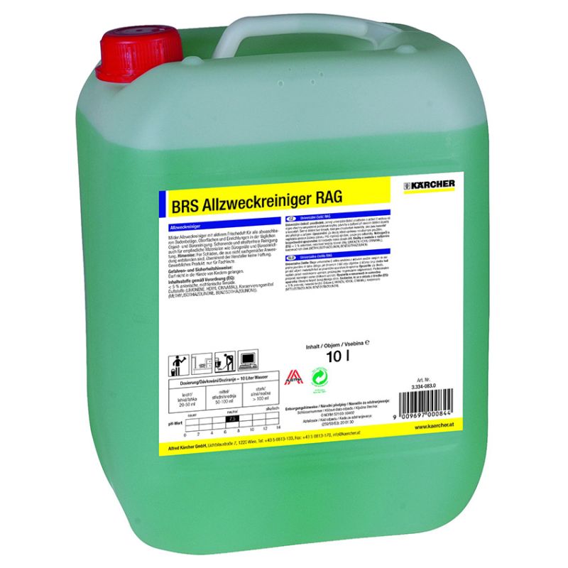 Allzweckreiniger RAG 10 l