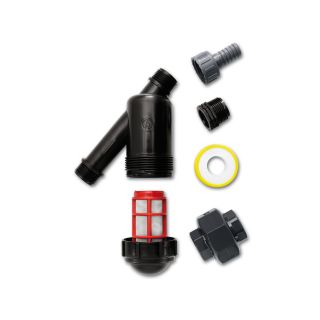 Wasserfeinfilter, mit Adapter 3/4