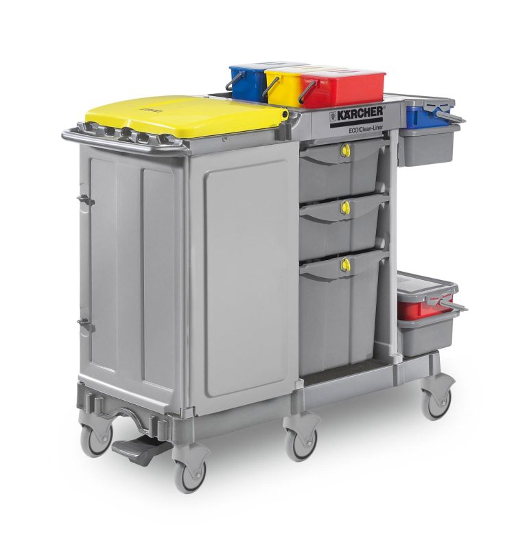 ECO!First Liner Trolley