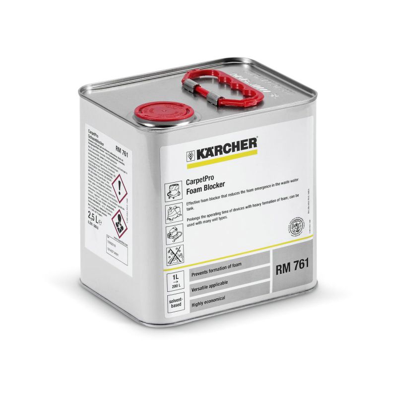 CarpetPro Schaumblocker RM 761, 2,5 L