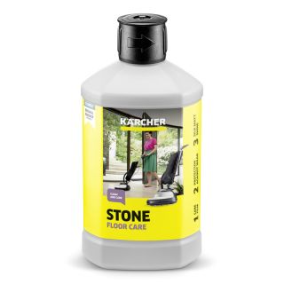 Bodenpflege 1 l für Stein matt/ Linoleum/ PVC