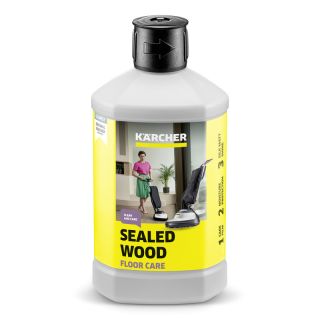 Bodenpflege 1l für Parkett versiegelt/Laminat/PVC