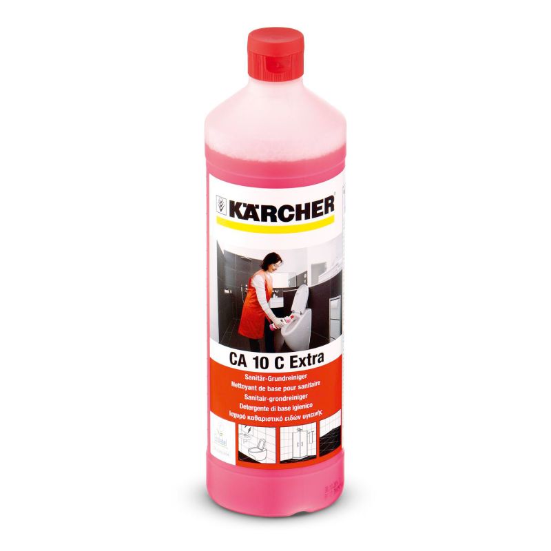 CA 10 C Extra Sanitär-Grundreiniger - 1 l