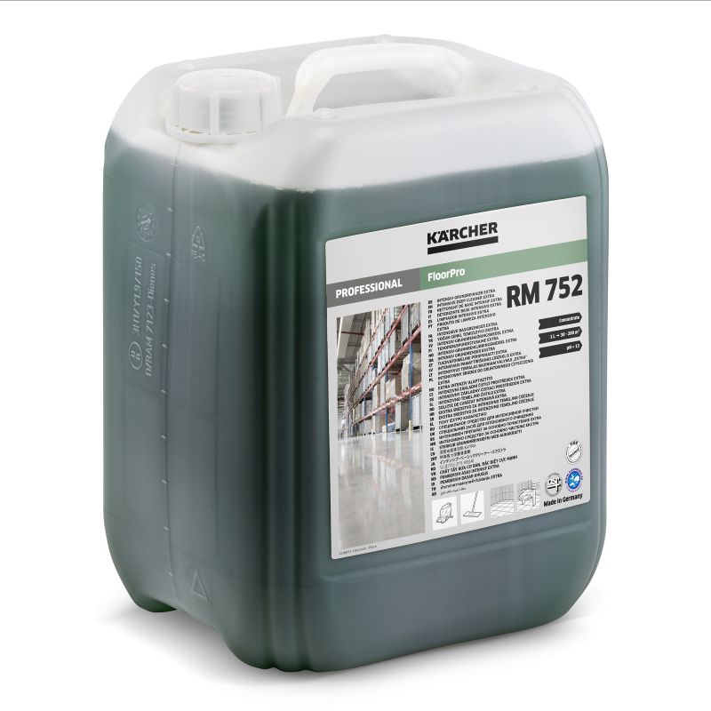 Intensiv-Grundreiniger (Entschichtungsmittel) RM 752, 10,0 L