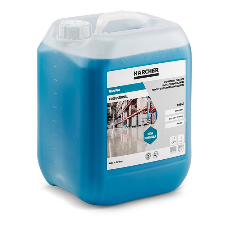 FloorPro Industriereiniger RM 69, 10,0 L
