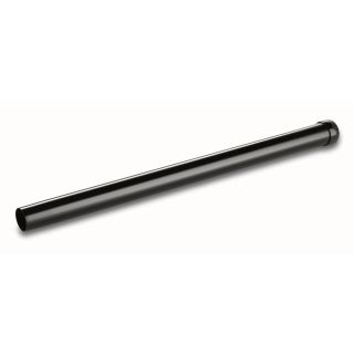 Saugrohr, Metall, sw beschichtet, DN 32 - 0,5 m