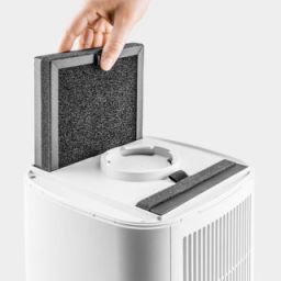 Dual Air Inlet System