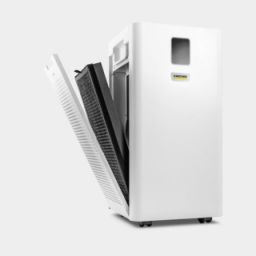 Dual Air Inlet System