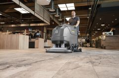 KÄRCHER BD 80/100 W Classic Bp Pack 285Ah
