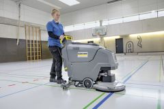 KÄRCHER BD 50/55 C Classic Bp Pack 105Ah