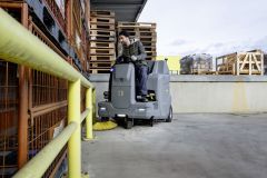 KEHRSAUGMASCHINE KM 100/120 R Bp Pack