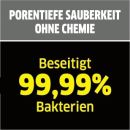 Dampfmopp SC 3 Upright EasyFix Premium — Ausstattung