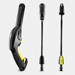 Power Control-Pistole und Strahlrohre mit Quick Connect
