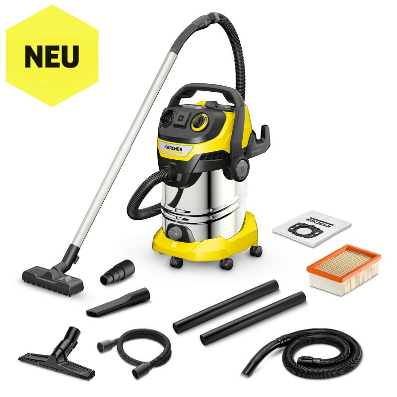WD 6 P S V-30/8/22/T Renovation - längere Lieferzeit!