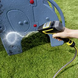 Innovativer Rotationsstrahl
