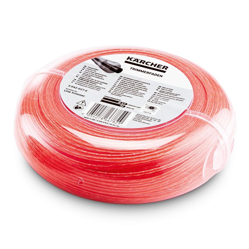 Trimmerfaden 2,4mm, 44m