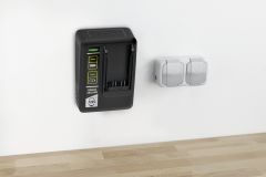 Battery Power Li-Ion 36 V / 5,0 Ah + Schnellladegerät 36 V