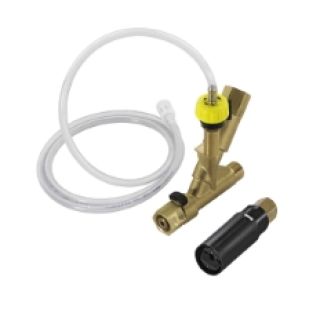Easy Foam Set mit Rm-Injektor