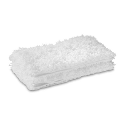 Mikrofaser - Tuchset für Bodendüse Comfort Plus (2 Stk.)