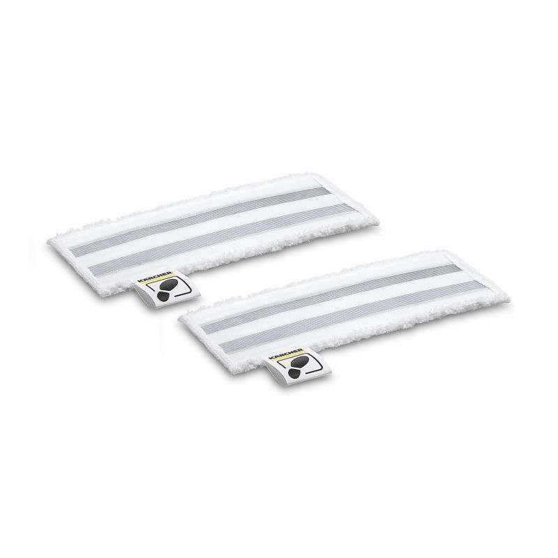 Abrasiv-Bodentücher EasyFix (2-er Set)