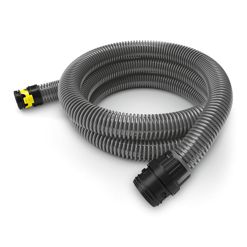 Saugschlauch, NT, DN 40, Länge 2,5 m, Clip 2.0, Bajonett 2.0