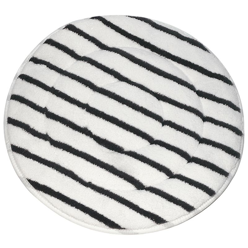 Aktiv-Pads grau/weiß 360