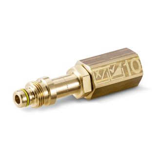 Adapter 10 - EASY!Lock AG für TR - M 18 x 1,5 IG für ServoControl