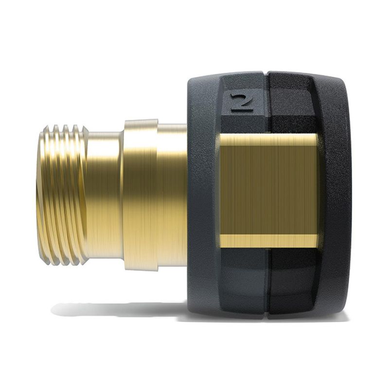 Adapter 2 - EASY!Lock AG - M 22 x 1,5 IG
